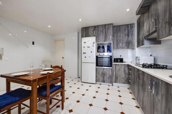 Piso en calle San Pascual