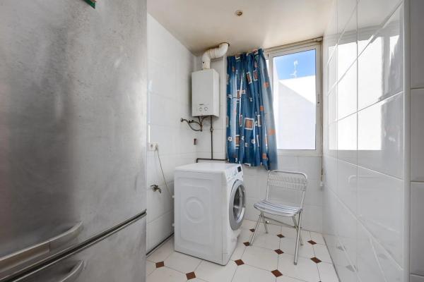 Piso en calle San Pascual