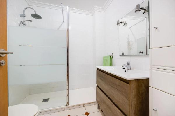 Piso en calle San Pascual