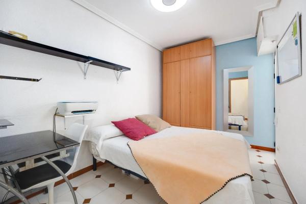 Piso en calle San Pascual