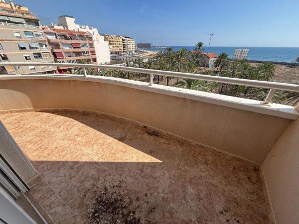 Ático en Barrio Playa del Cura