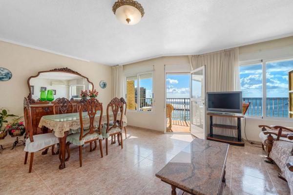 Piso en Barrio Playa del Cura