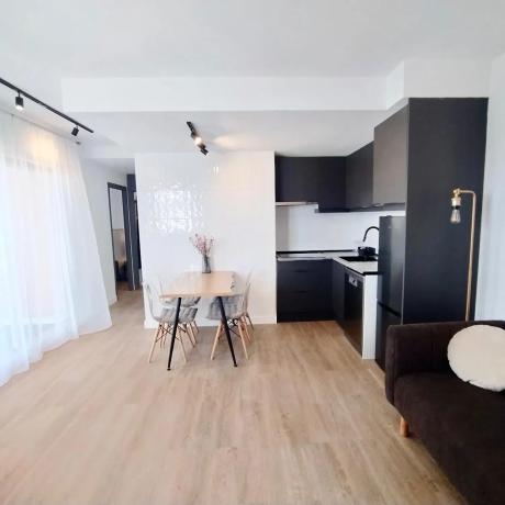 Dúplex en calle los Gases