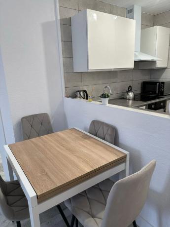 Ático en Barrio Las Piscinas Naturales