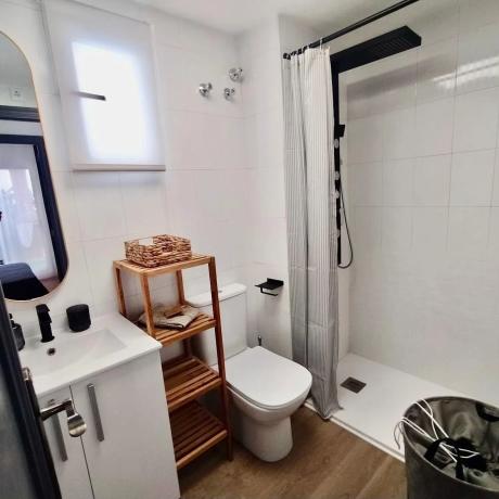 Dúplex en calle los Gases