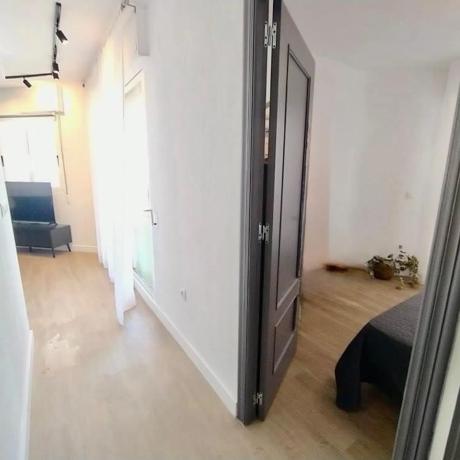 Dúplex en calle los Gases