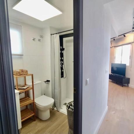 Dúplex en calle los Gases