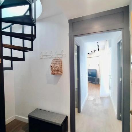 Dúplex en calle los Gases