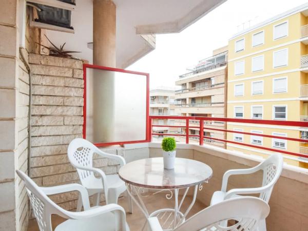 Ático en calle Navegantes