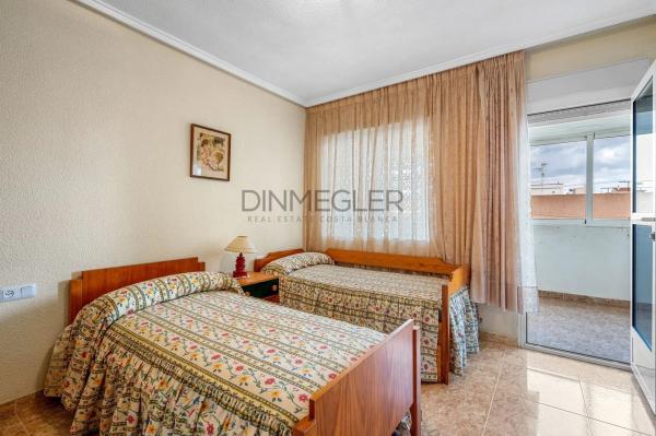 Piso en Barrio Las Piscinas Naturales