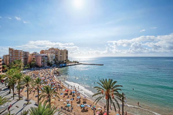 Piso en avenida de los Marineros, 7