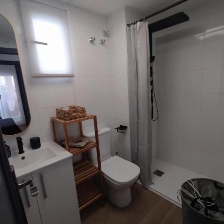 Ático en calle los Gases