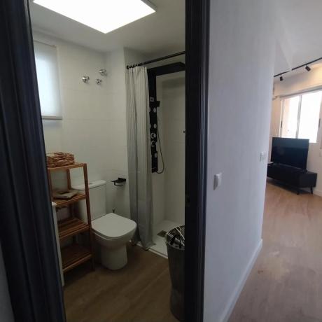 Ático en calle los Gases