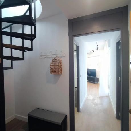 Ático en calle los Gases