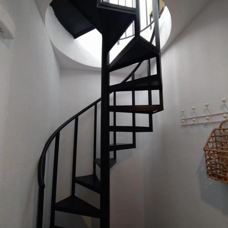 Ático en calle los Gases