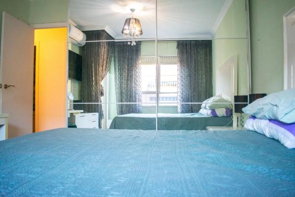 Piso en calle Maestro Francisco Casanovas, 1