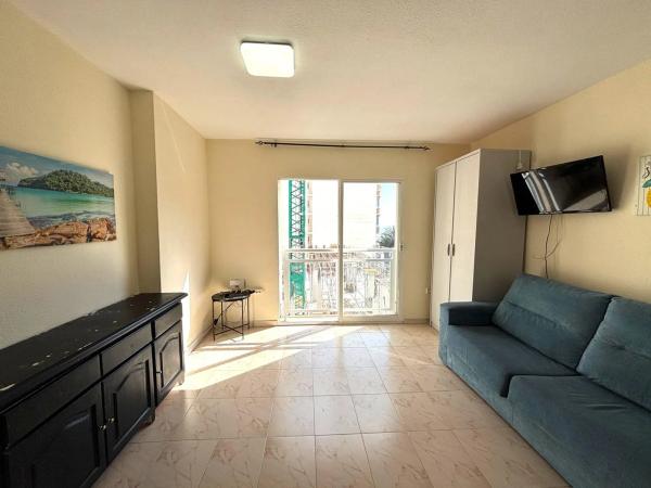 Estudio en Barrio Avenida Habaneras - Curva de Palangre