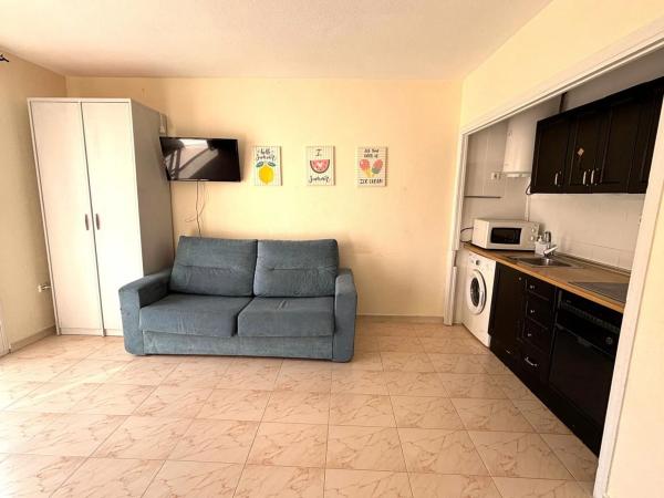 Estudio en Barrio Avenida Habaneras - Curva de Palangre