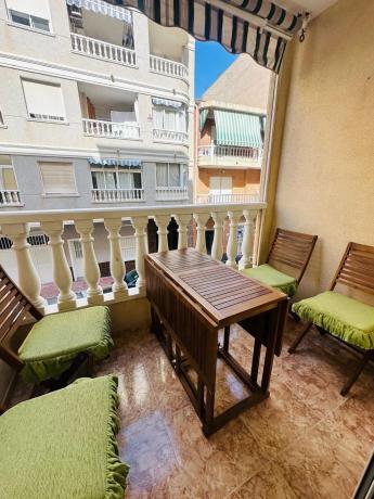 Piso en Barrio Avenida Habaneras - Curva de Palangre