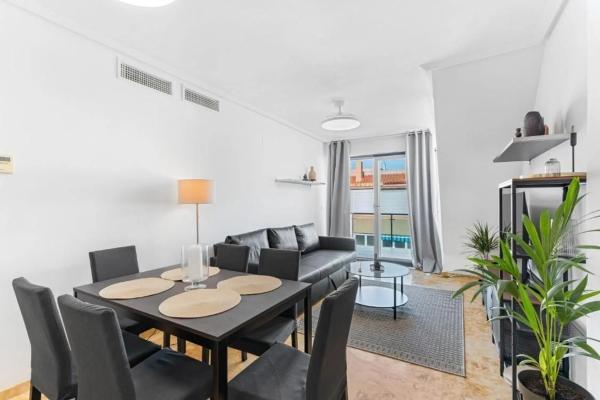 Ático en Barrio Playa del Cura