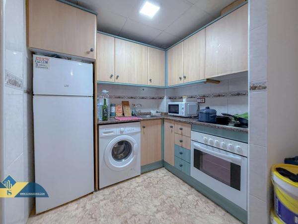 Piso en Barrio Antonio Machado