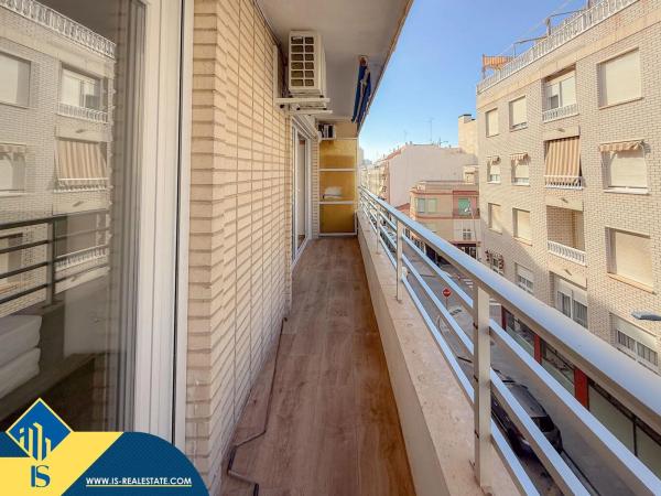 Piso en Barrio Las Piscinas Naturales