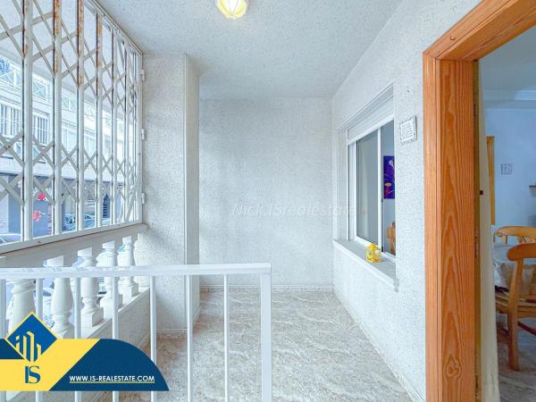 Piso en Barrio Las Piscinas Naturales