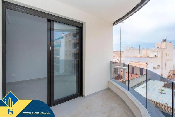 Piso en Barrio Las Piscinas Naturales