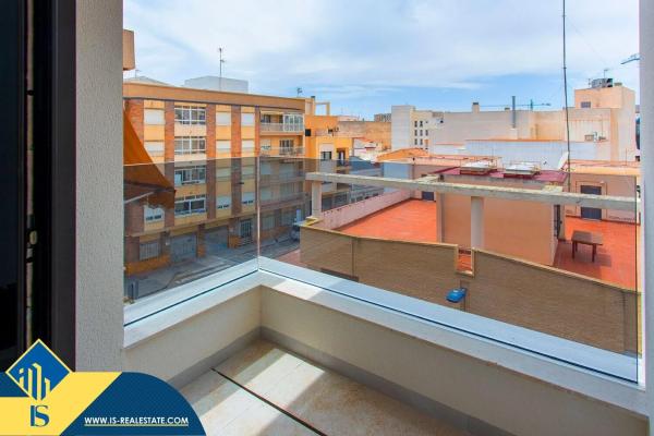 Piso en Barrio Las Piscinas Naturales