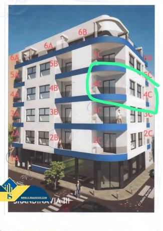 Piso en Barrio Las Piscinas Naturales