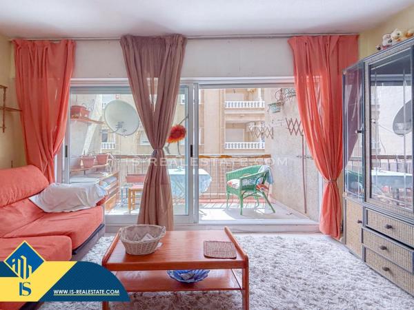 Piso en Barrio Playa del Cura