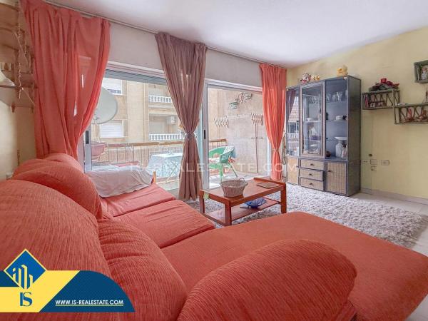 Piso en Barrio Playa del Cura