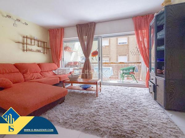 Piso en Barrio Playa del Cura