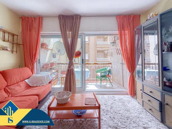 Piso en Barrio Playa del Cura