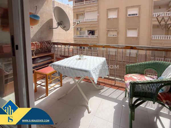 Piso en Barrio Playa del Cura