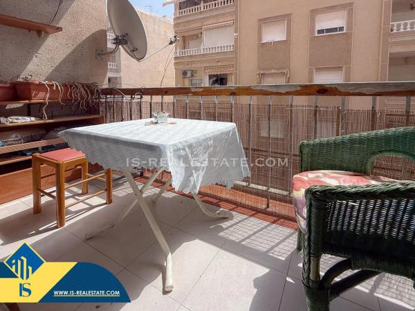 Piso en Barrio Playa del Cura