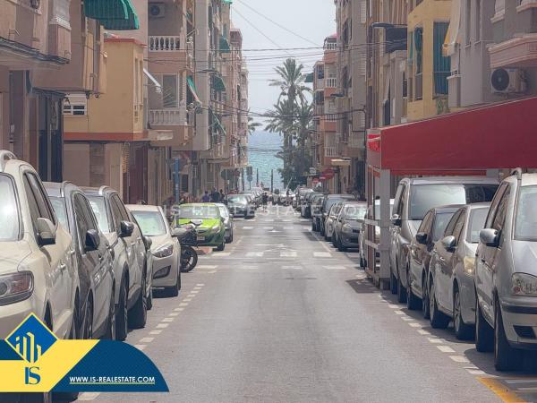 Piso en Barrio Playa del Cura