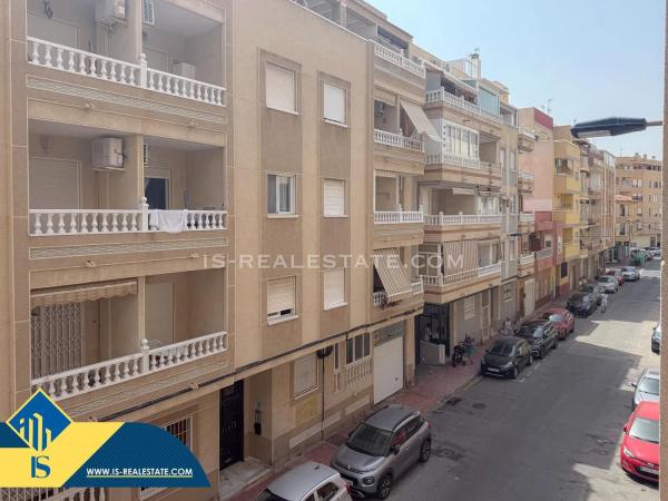 Piso en Barrio Playa del Cura