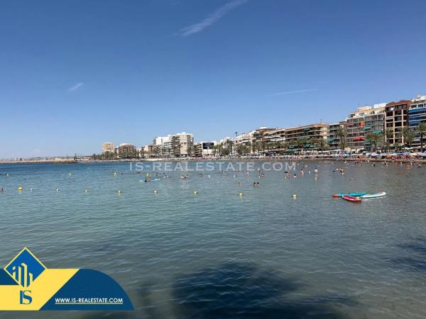 Piso en Barrio Playa del Cura