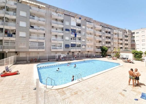 Piso en Barrio Antonio Machado