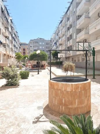 Piso en Barrio Antonio Machado