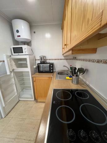 Piso en Barrio Antonio Machado