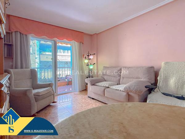 Piso en Barrio Avenida Habaneras - Curva de Palangre