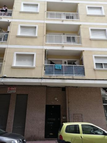 Piso en calle la Loma, 88