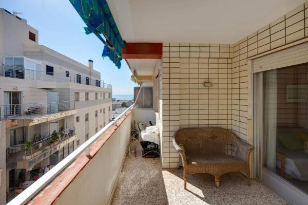 Ático en calle del Palangre