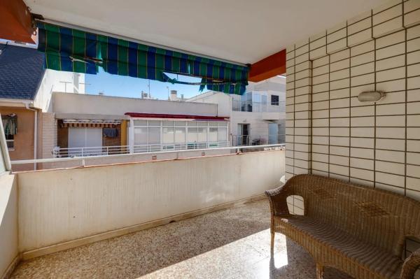 Ático en calle del Palangre