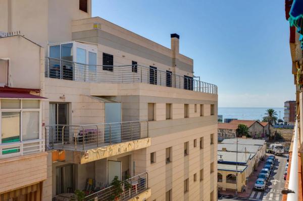 Ático en calle del Palangre