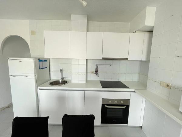 Ático en calle la Loma