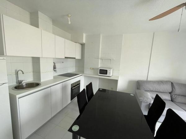 Ático en calle la Loma