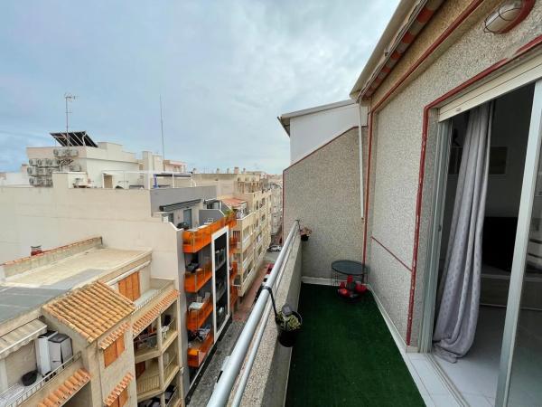 Ático en calle la Loma